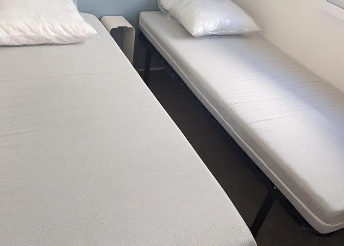 Mobil Climatise A 3 Minutes De La Campingplatz Le Grau-dʼAgde