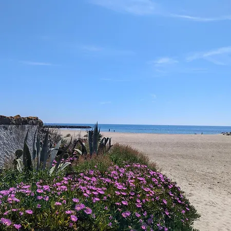 אתר קמפינג Mobil Climatise A 3 Minutes De La Le Grau-dʼAgde