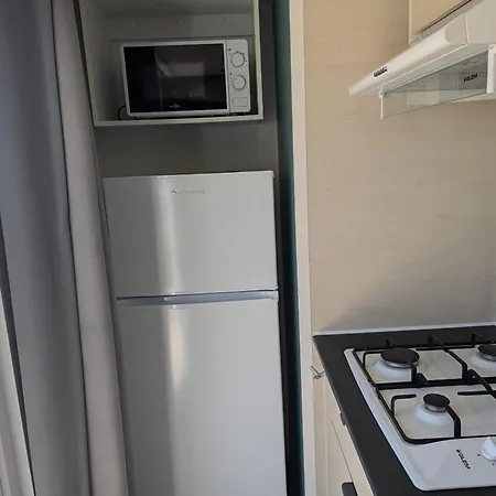 אתר קמפינג Mobil Climatise A 3 Minutes De La